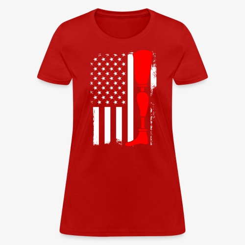Equality for People with Disabilities - Women's T-Shirt