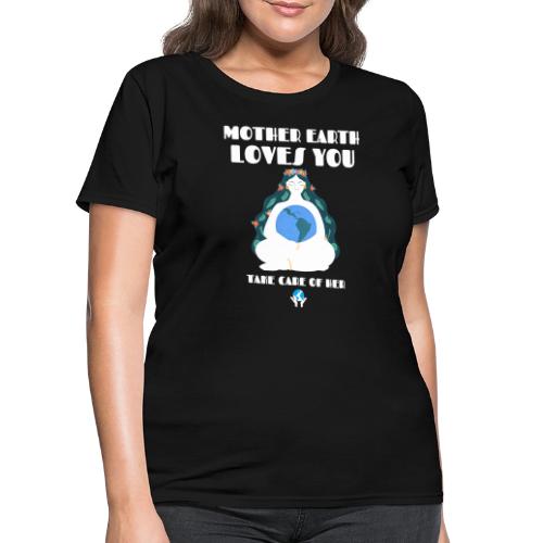 Mother Earth - Women's T-Shirt