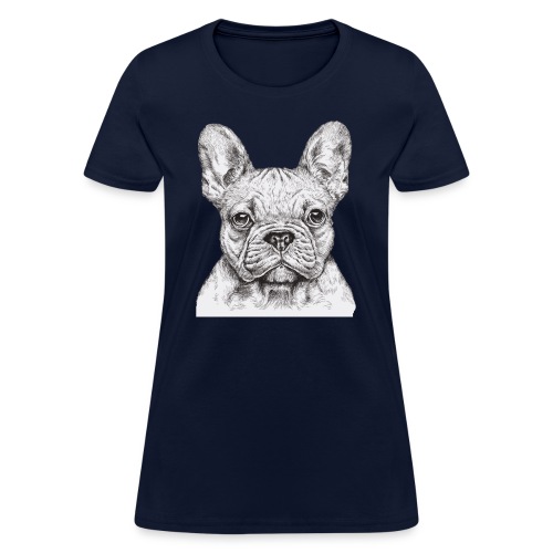 French Bulldog - Women's T-Shirt