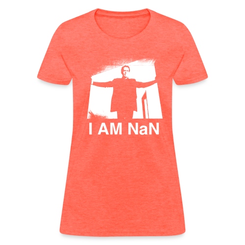 I Am Not A Number - Women's T-Shirt
