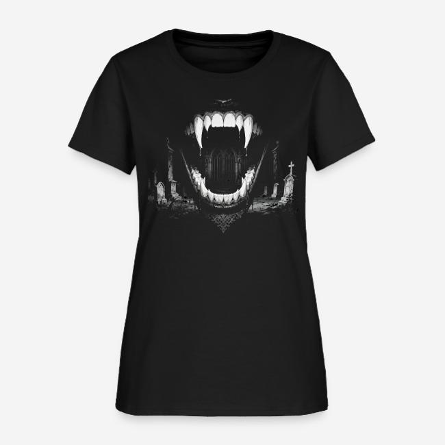 Womens T-Shirt | Gothic Classics