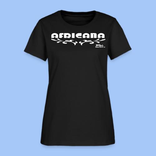 AFRICANA - Women's T-Shirt