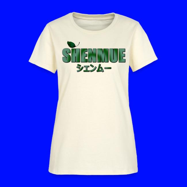 Shenmue Leaf