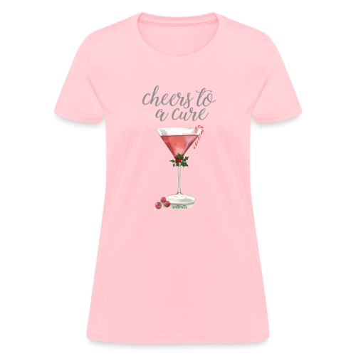 Cheers: Arthritis - Women's T-Shirt