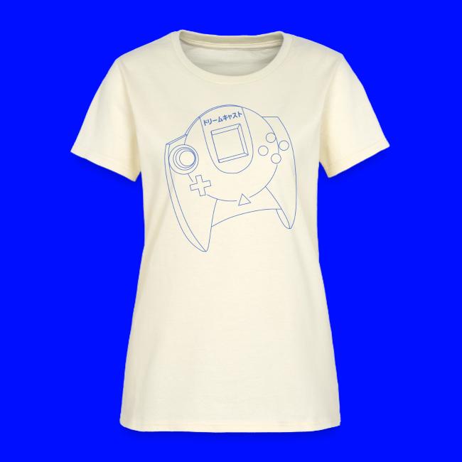 Dreamcast Controller Blueprints