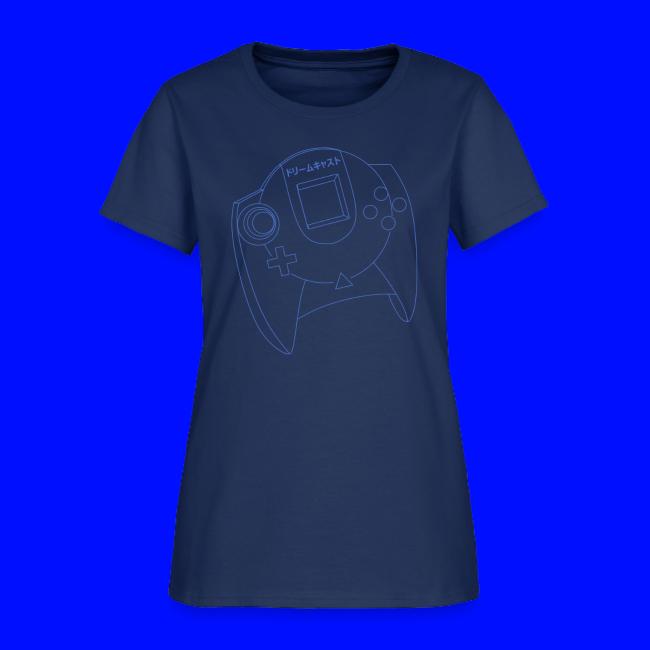 Dreamcast Controller Blueprints