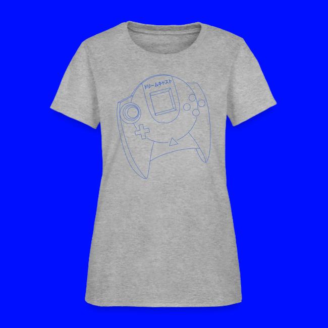 Dreamcast Controller Blueprints
