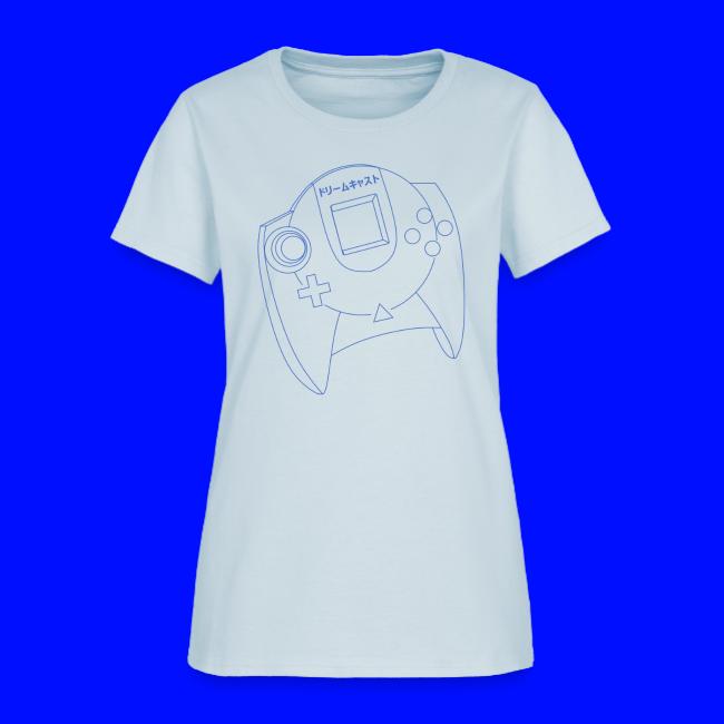 Dreamcast Controller Blueprints