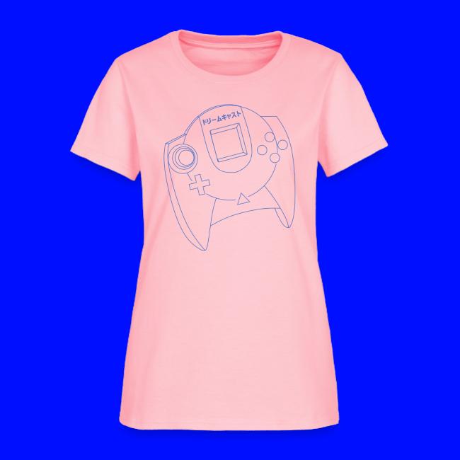 Dreamcast Controller Blueprints