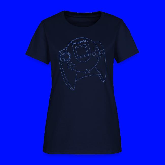 Dreamcast Controller Blueprints
