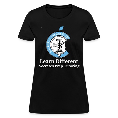 Learn Different - Women's T-Shirt