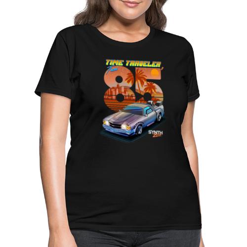 Time Traveler From 1985! (El Camino) - Women's T-Shirt