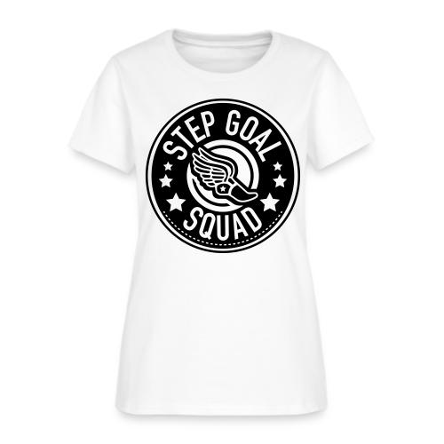 Step Show Squad #2 Design - Women's T-Shirt
