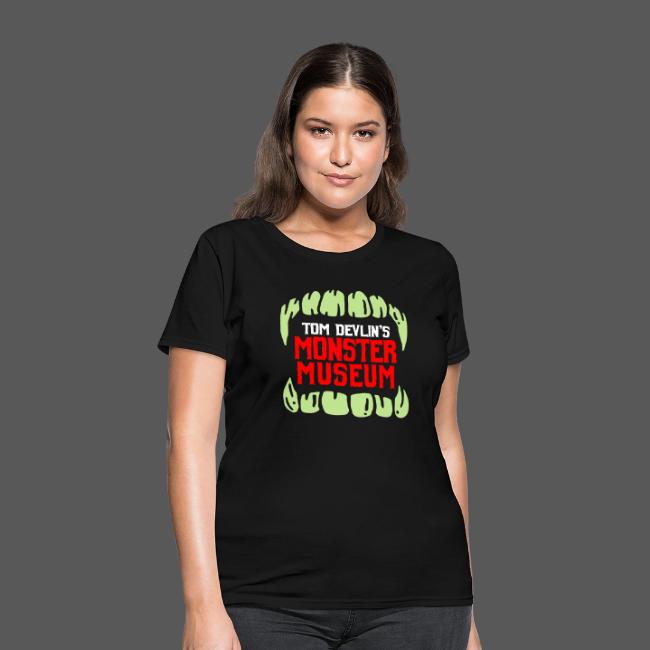 Monster Museum Mouth