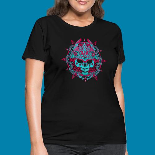 Mayan Death Bringer - Women's T-Shirt