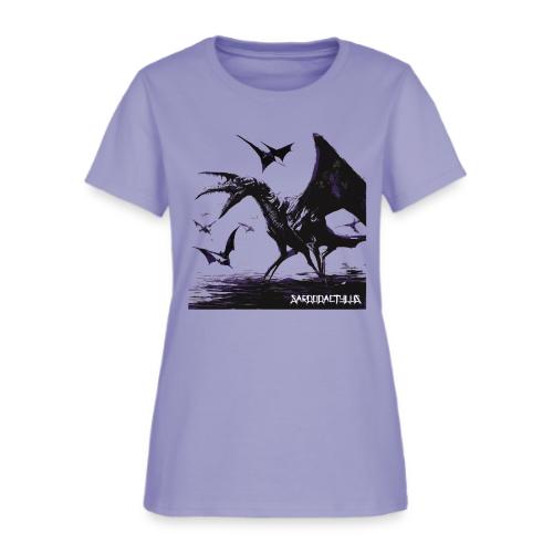 The Devious Sardodactylus - Women's T-Shirt