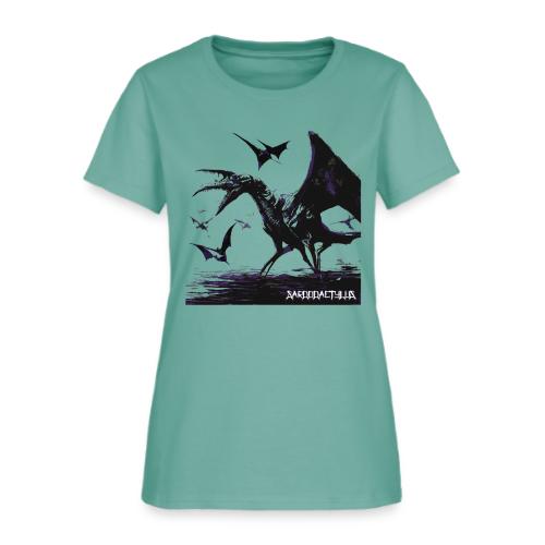 The Devious Sardodactylus - Women's T-Shirt