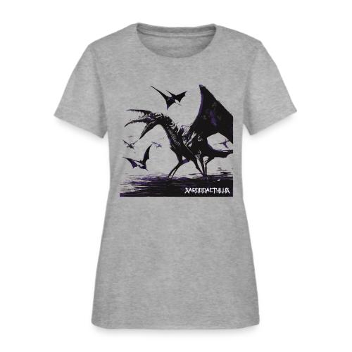 The Devious Sardodactylus - Women's T-Shirt