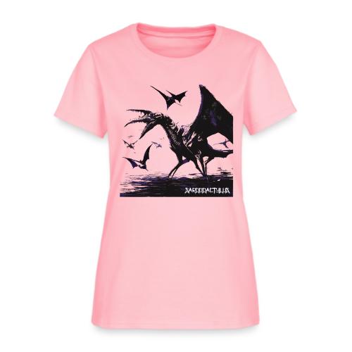 The Devious Sardodactylus - Women's T-Shirt