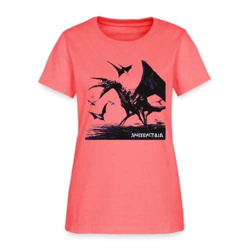 The Devious Sardodactylus - Women's T-Shirt
