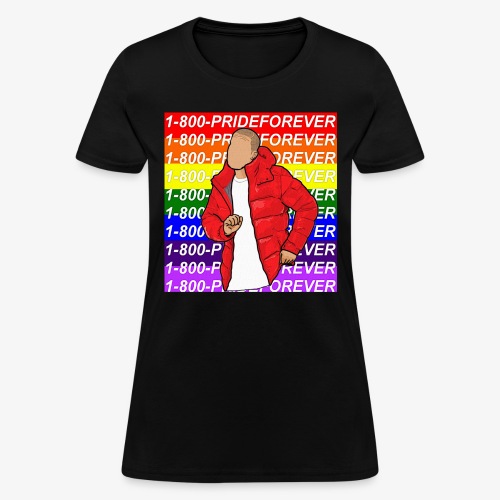 1-800-PRIDE - Women's T-Shirt