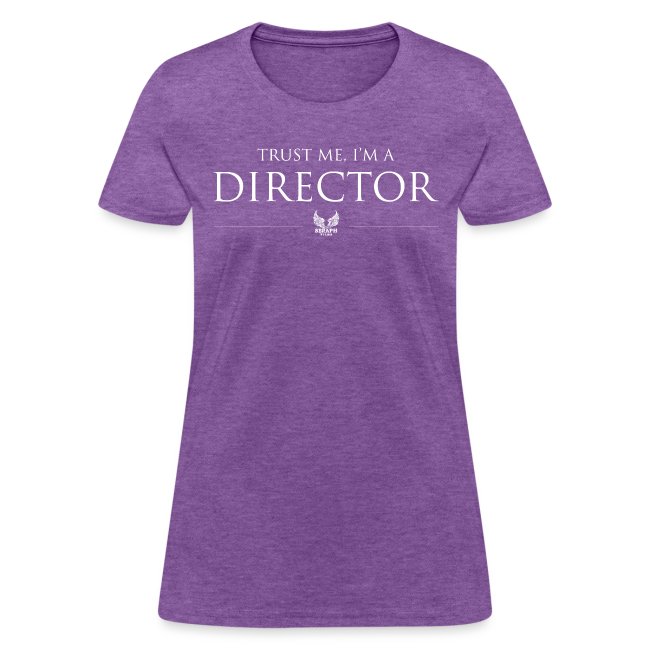 Trust Me Im A Director png