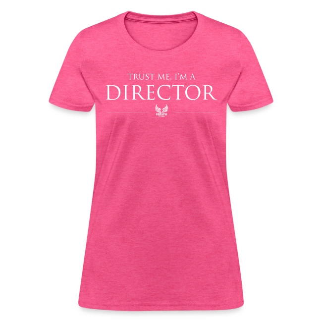 Trust Me Im A Director png
