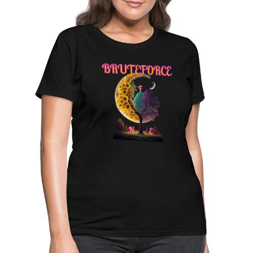 SUNFLOWERS EVE - Women's T-Shirt