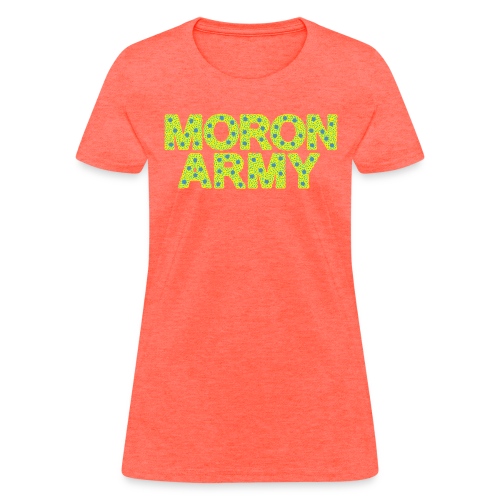 tshirt typefaceadjusted - Women's T-Shirt
