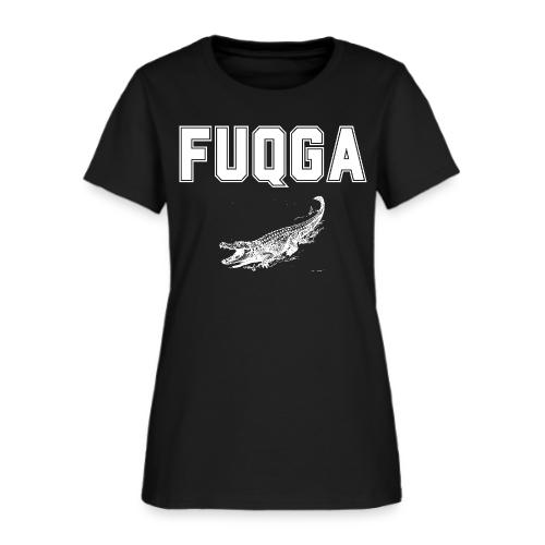 FUQGA with Gator - Women's T-Shirt