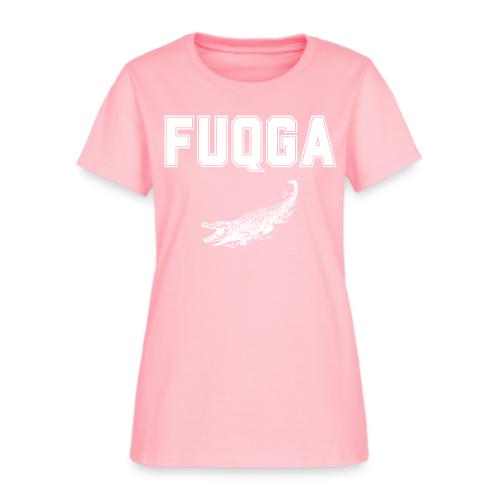 FUQGA with Gator - Women's T-Shirt