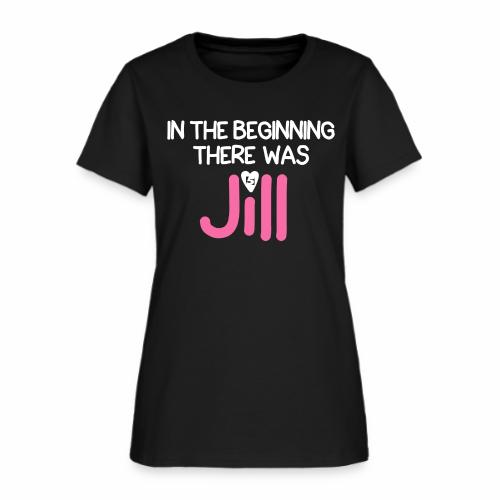 Women's In the beginning there was House Shirt - Women's T-Shirt