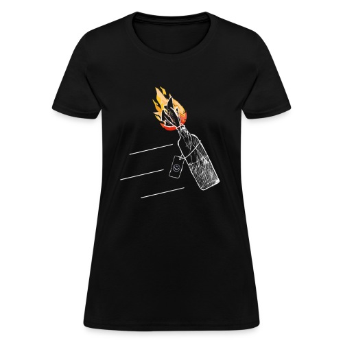 molotov - Women's T-Shirt