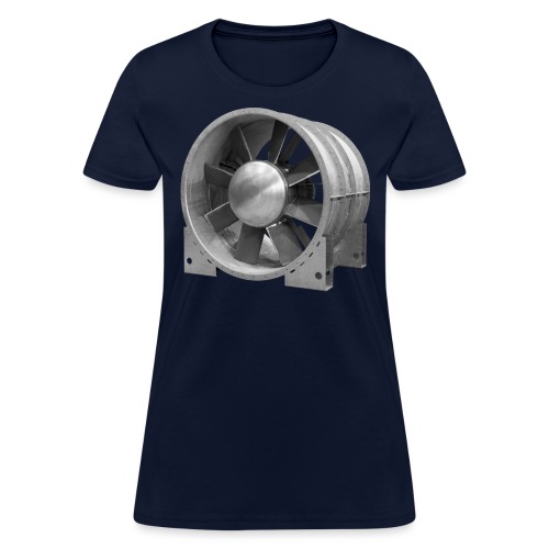 Industrial and/or Metal Fan - Women's T-Shirt