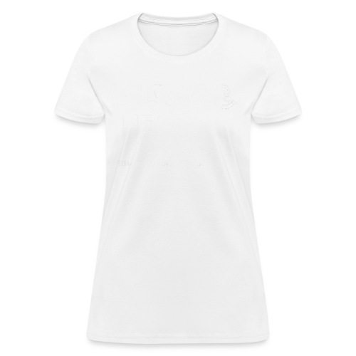 HWR White - Women's T-Shirt