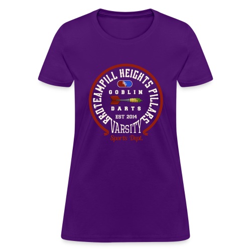 TheGoblinDartsShirt - Women's T-Shirt