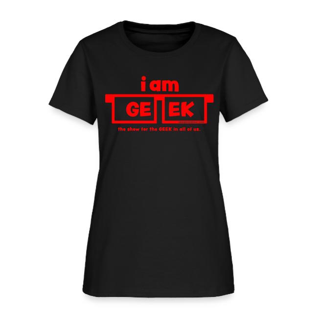 iamGEEK RED