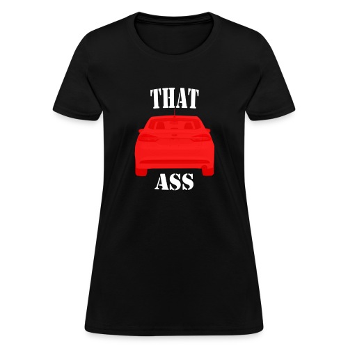 ford fusion 2 - Women's T-Shirt