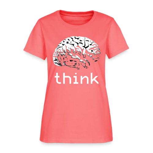 Think - Women's T-Shirt
