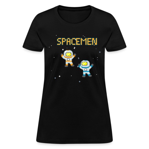 Spacemen - Women's T-Shirt