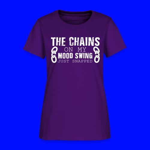 Mood Swings - Women's T-Shirt