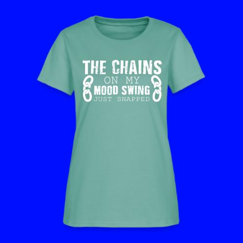 Mood Swings - Women's T-Shirt