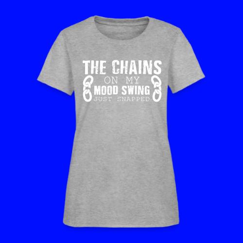 Mood Swings - Women's T-Shirt