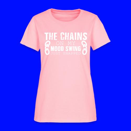 Mood Swings - Women's T-Shirt