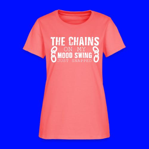 Mood Swings - Women's T-Shirt