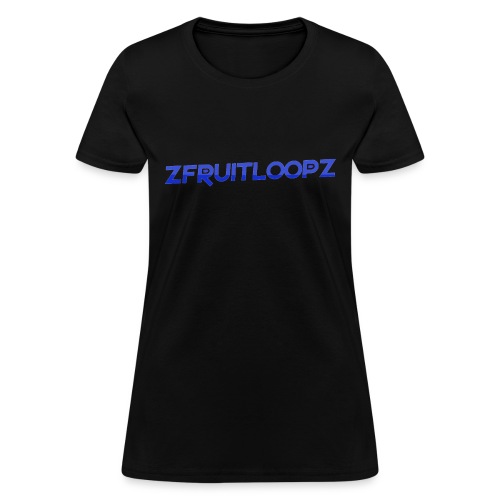 zFruitLoopz Orignal - Light Blue - Men - Women's T-Shirt