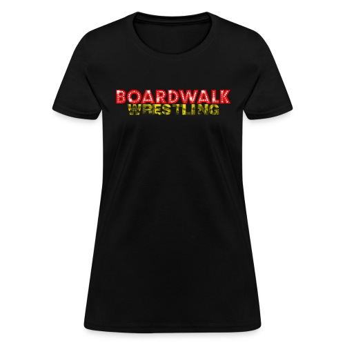 Boardwalk2015_logo - Women's T-Shirt