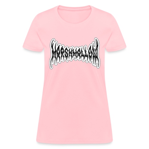 BRUTAL MARSHMALLOW - Women's T-Shirt