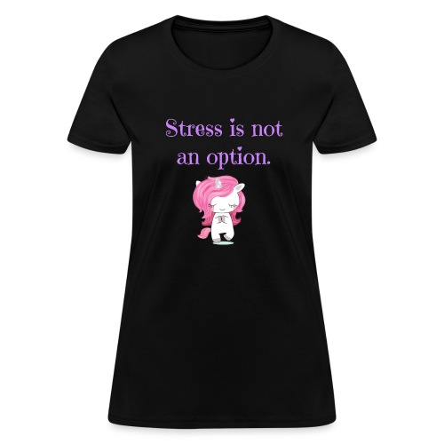 Unicorn Spreadshirt png - Women's T-Shirt