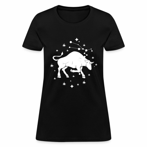 Astrological sign Imposing Taurus April Mai - Women's T-Shirt